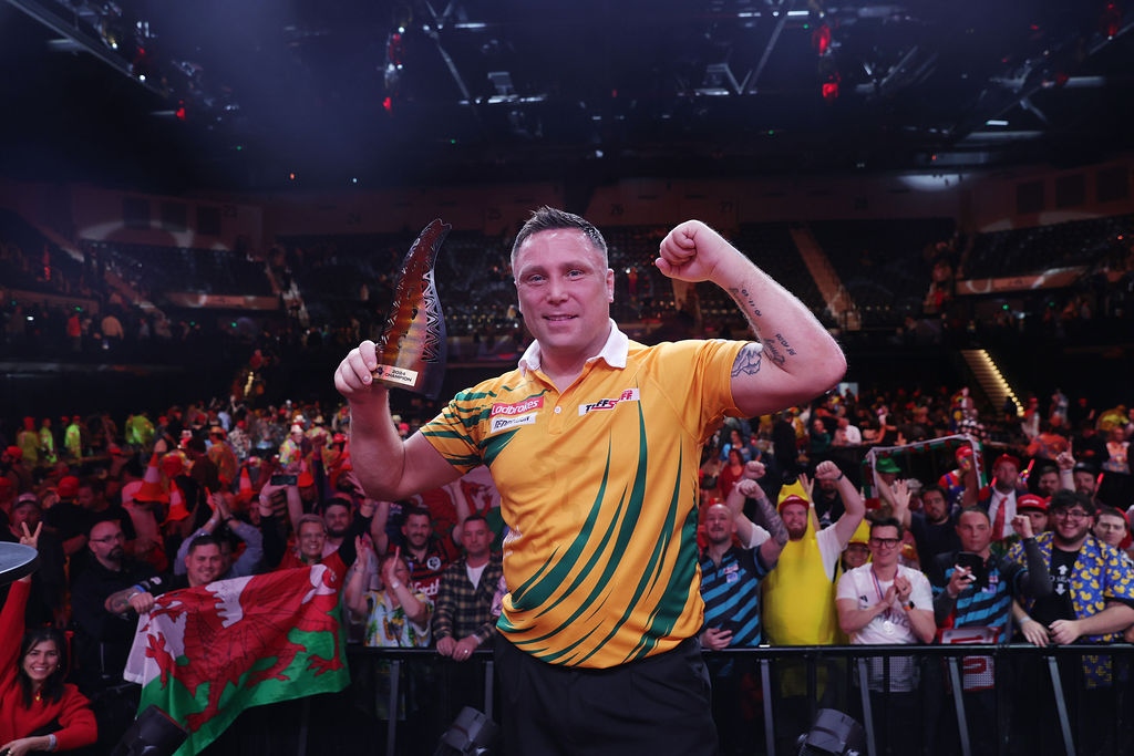 Gerwyn Price