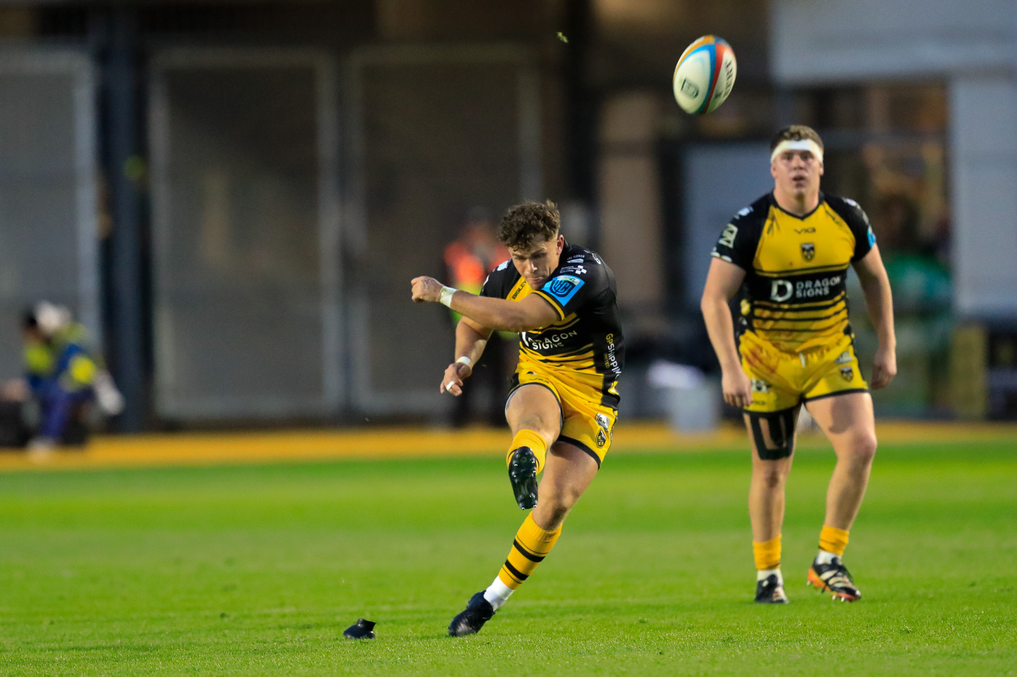 Will Reed's penalty looked to have given Dragons the win before Sharks scored a late game-winning try.