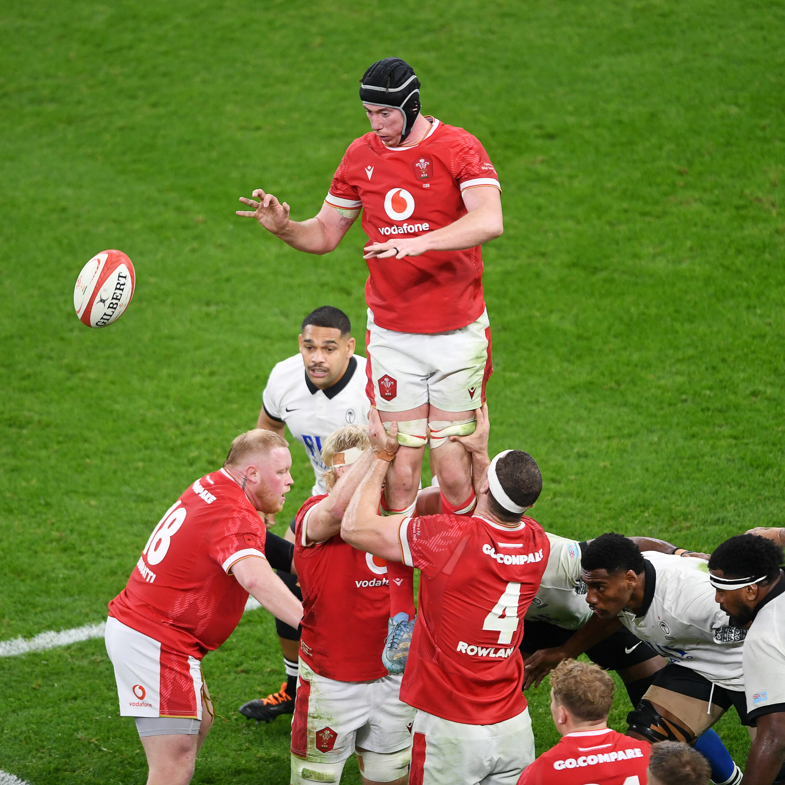 Wales vs Fiji Five Things We Learnt In Defeat Sportin Wales