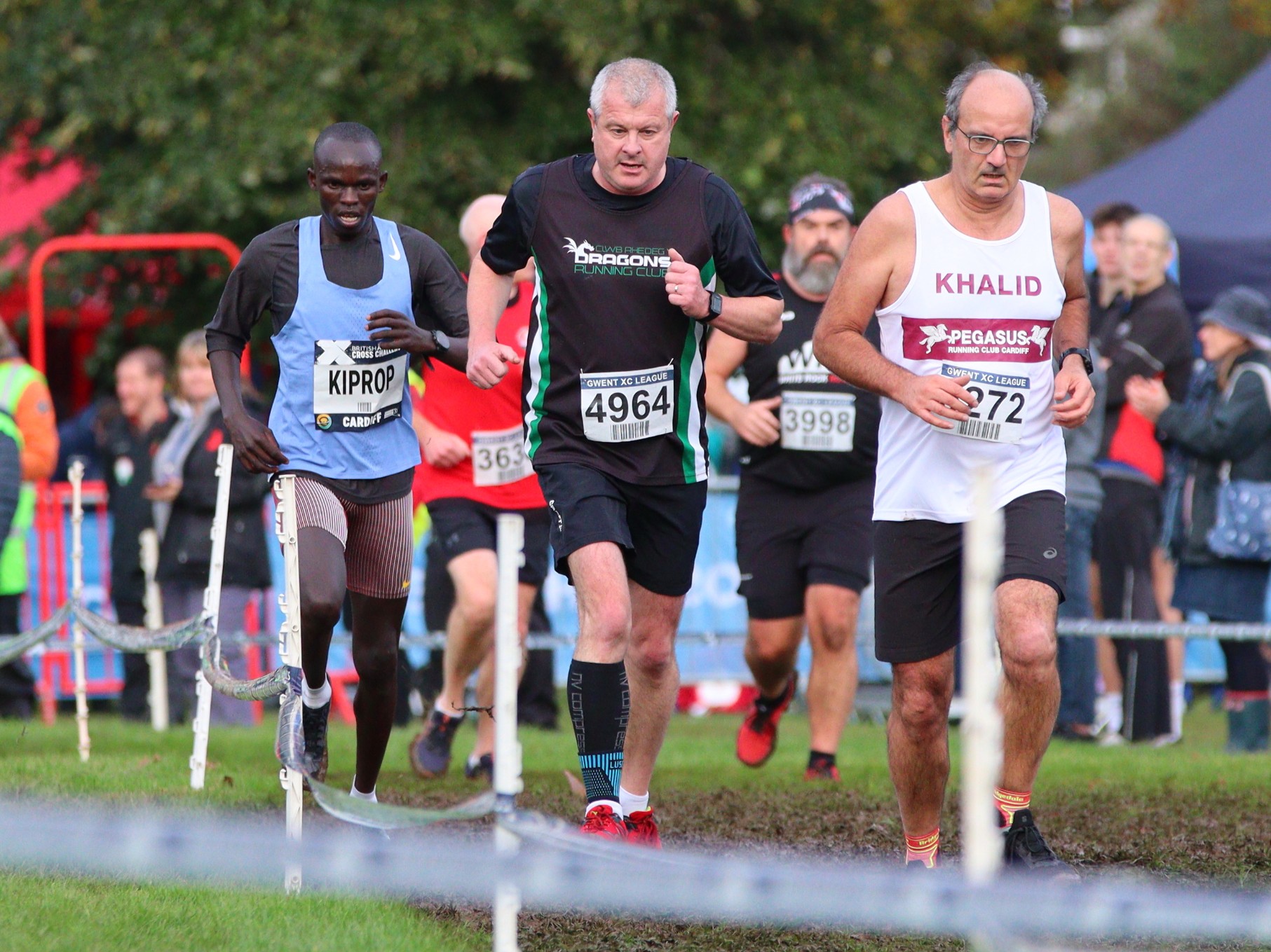 Cardiff Cross Challenge